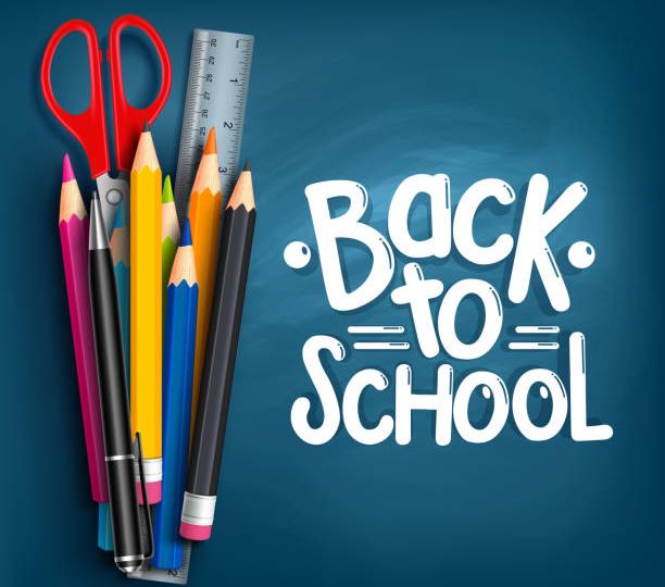 back to school